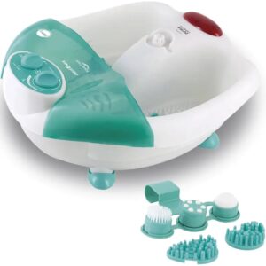 Hidromassageador Britânia Aqua Foot Infra-vermelho Branco 127v