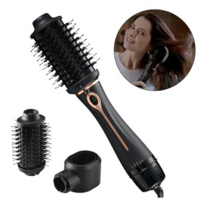 Escova Secadora Trend Style 4 Em 1 Seca E Alisa Bivolt Elgin