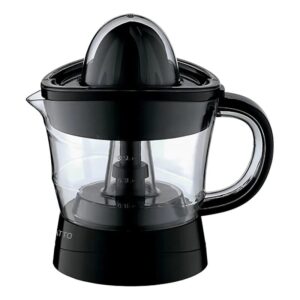 Espremedor De Frutas Aedf01i Preto 700ml 25w Agratto Frequência 60 Hz