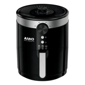 Fritadeira Elétrica Sem Óleo Arno Airfry Pfry Cor Preto