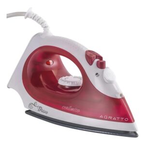 Agratto ferro elétrico de passar bravo cerâmico