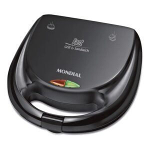 MONDIAL FAST GRILL SANDUICHEIRA S-12