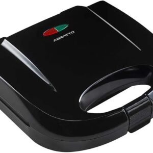 AGRATTO SANDUICHEIRA & GRILL BLACK SA-01